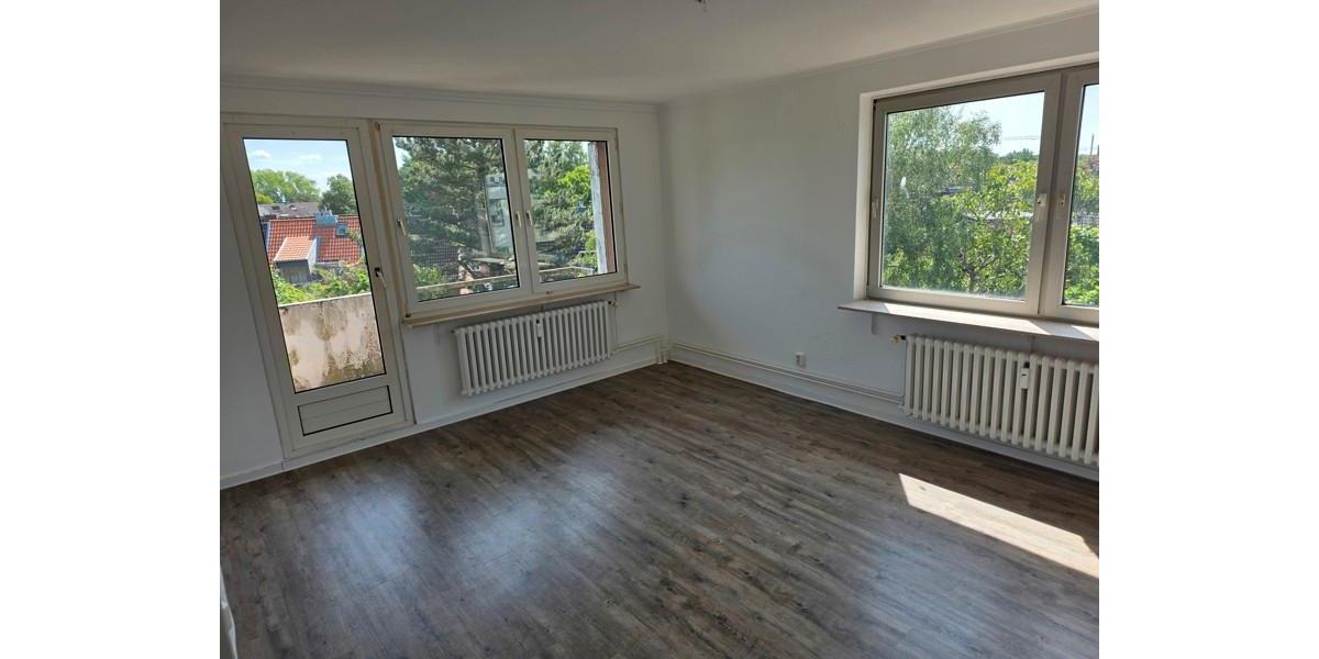 Etagenwohnung Kiel Schreventeich - 3 Zimmer, 83 m&sup2;, 731&euro; | Angebot:25228385