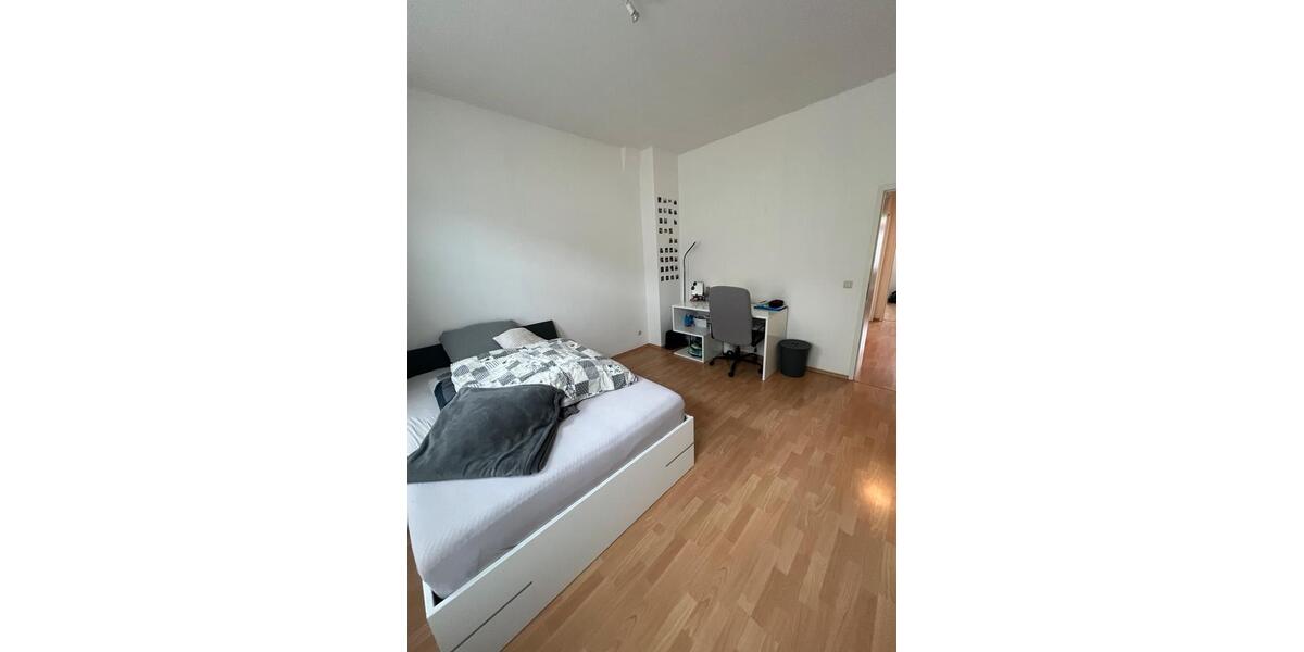 Etagenwohnung Erfurt Andreasvorstadt - 2.5 Zimmer, 59 m&sup2;, 595&euro; | Angebot:26455675