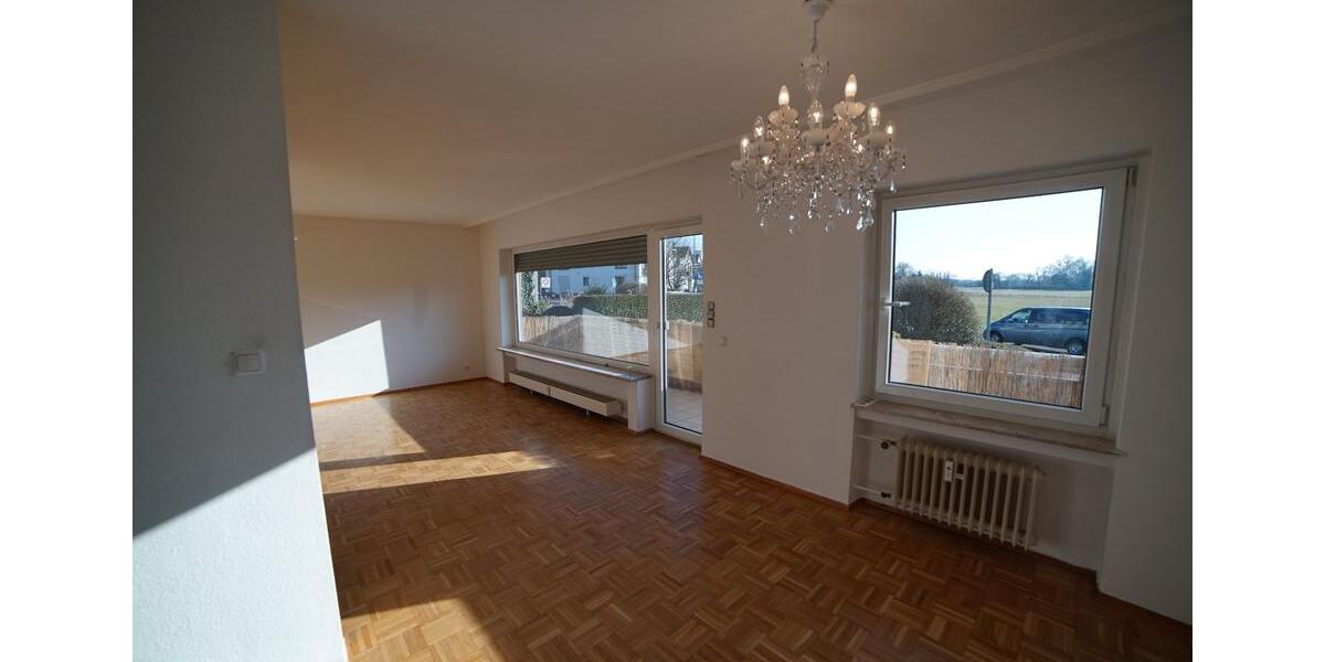 Hochparterre Offenbach am Main Hafen - 3 Zimmer, 82 m&sup2;, 1.290&euro; | Angebot:25725376