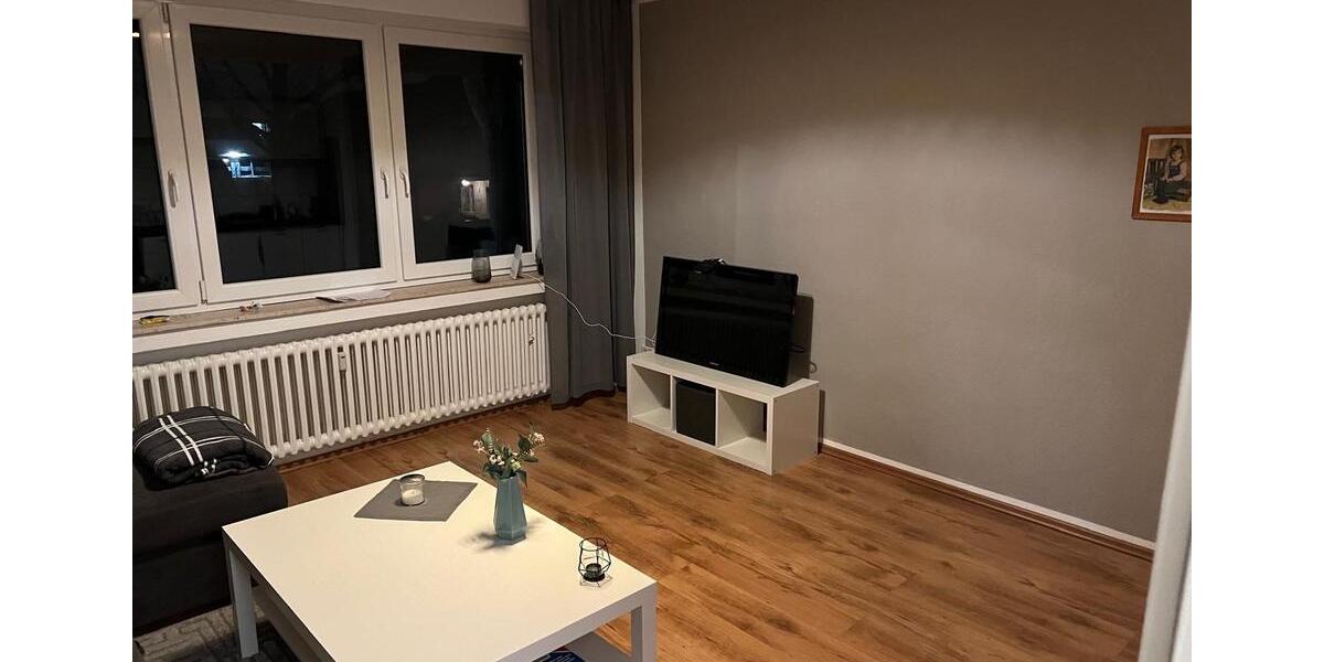 1-Raum-Wohnung Dinslaken-Eppinghoven, Voerder Str. 1 zimmer