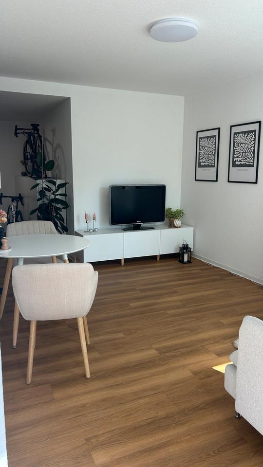 Möbelierte Wohnung zur Zwischenmiete Mitte Oktober - Mitte Novemb