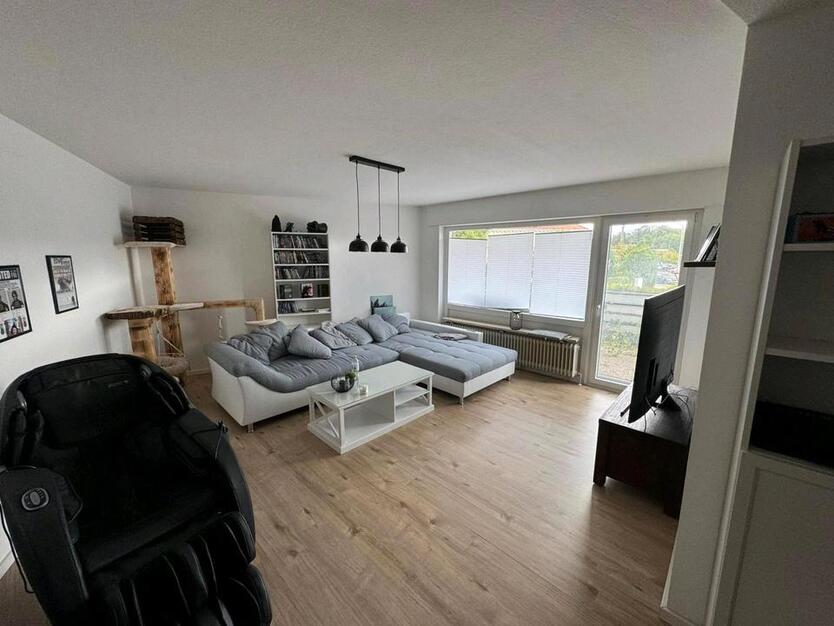 Vermietung 2 ZKB EG-Wohnung zentral in Syke