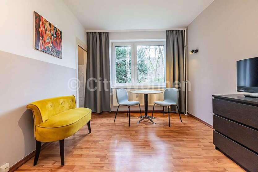 Wohnen auf Zeit in Hamburg 1.010 € 1 zimmer
