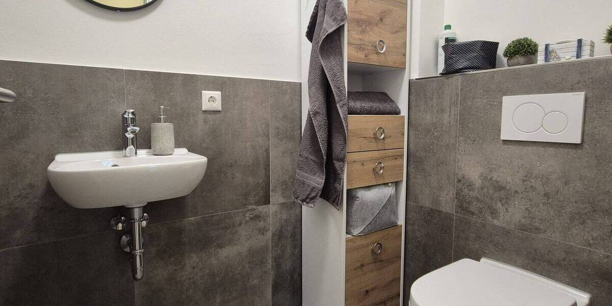 Etagenwohnung Erfde - 3 Zimmer, 80 m&sup2;, 800&euro; | Angebot:26804226