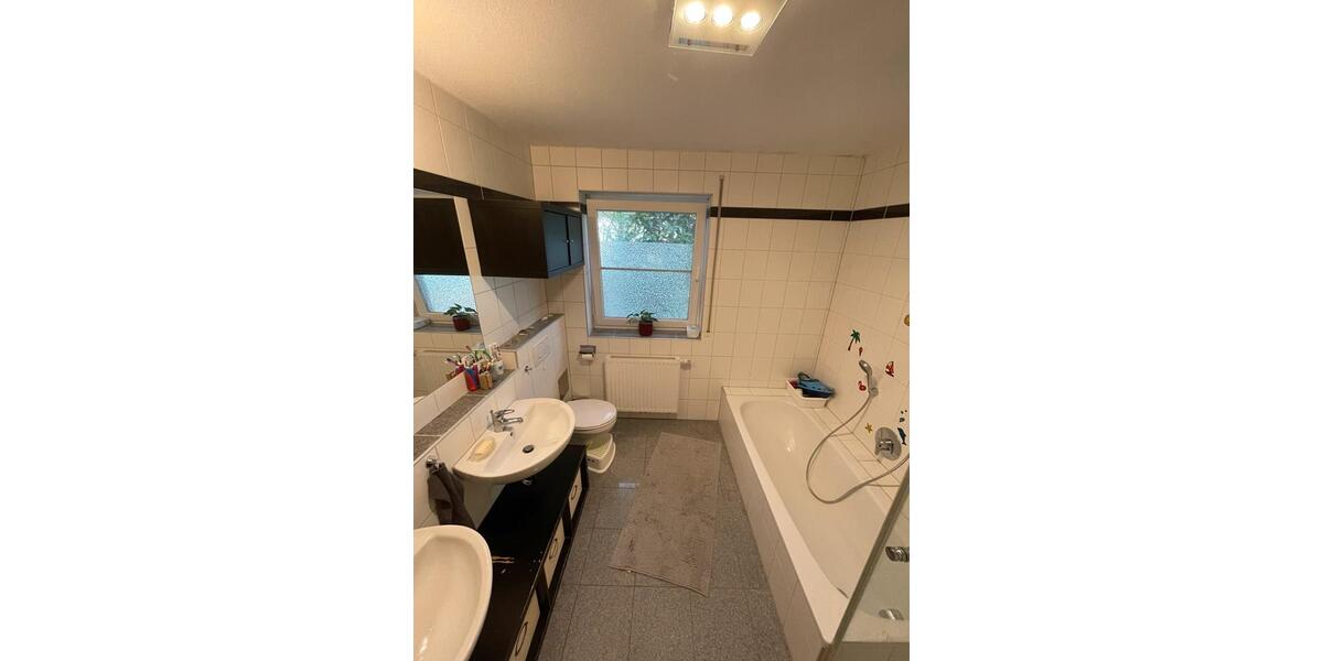 4-Zimmerwohnung mit Terrasse 4 zimmer