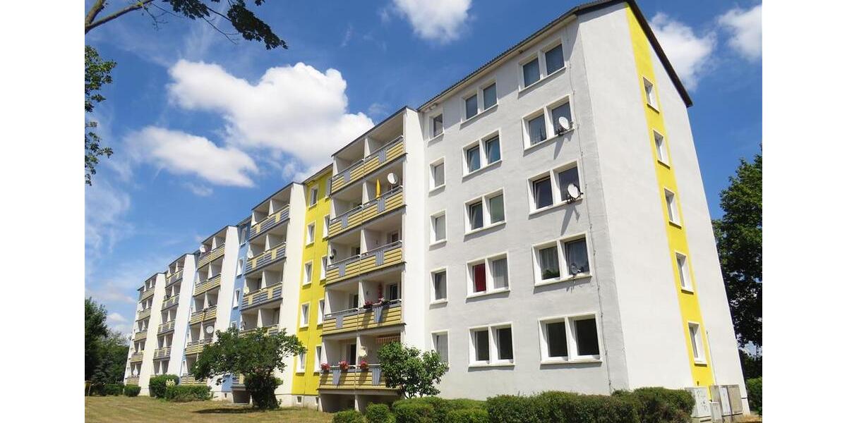 Etagenwohnung Sandersdorf-Brehna Brehna - 2 Zimmer, 49 m&sup2;, 299&euro; | Angebot:24571522