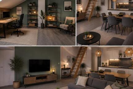 Wohnung Brackenheim - 2.5 Zimmer, 104 m&sup2;, 1.210&euro; | Angebot:26611955