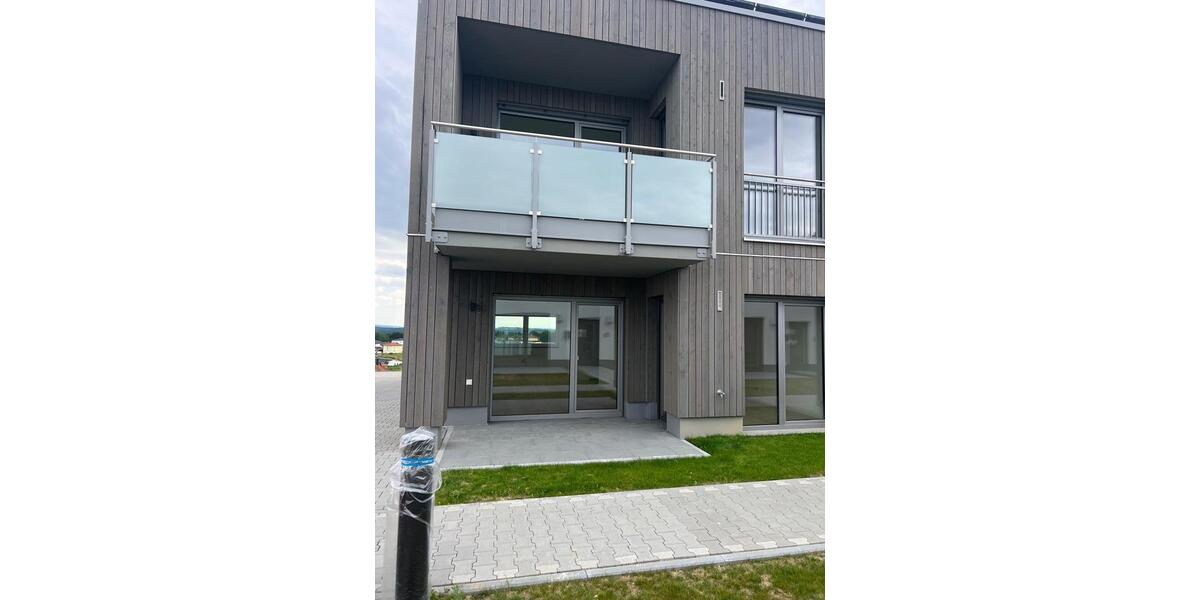 Terrassenwohnung Vilshofen an der Donau - 2 Zimmer, 60 m&sup2;, 820&euro; | Angebot:25784394