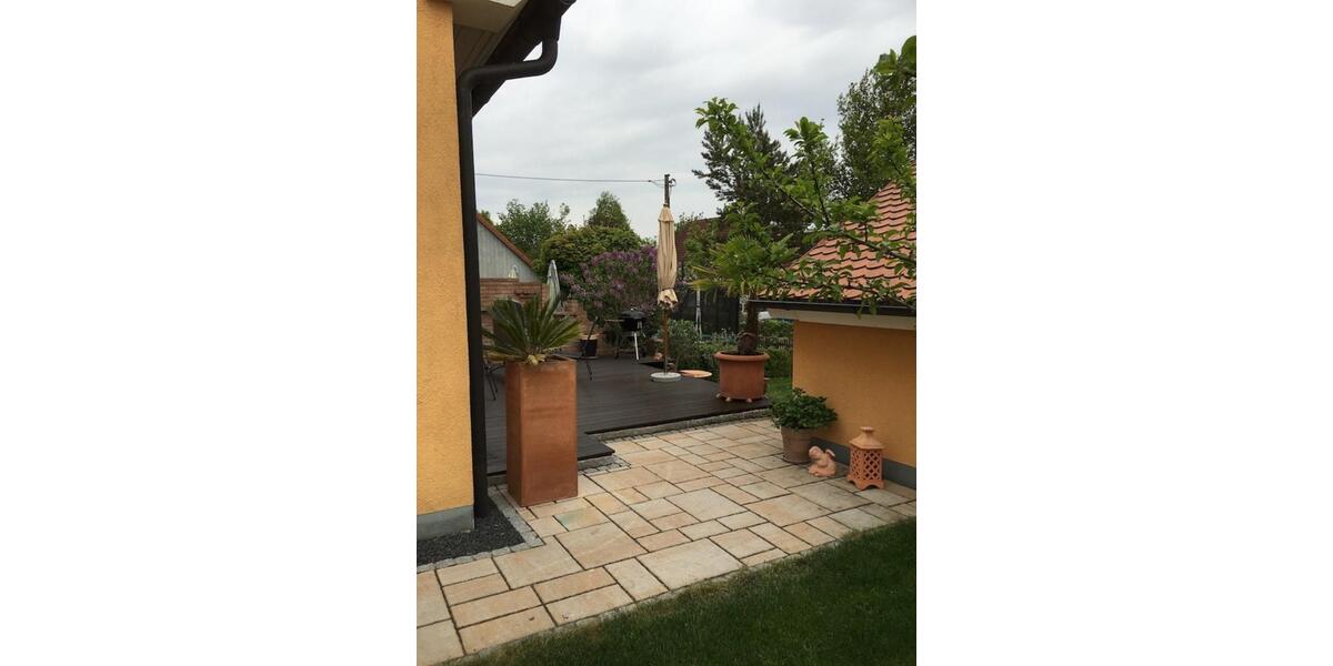 Gepflegte 4-Zimmer-Doppelhaushälfte in Altomünster mit Garage 4 zimmer