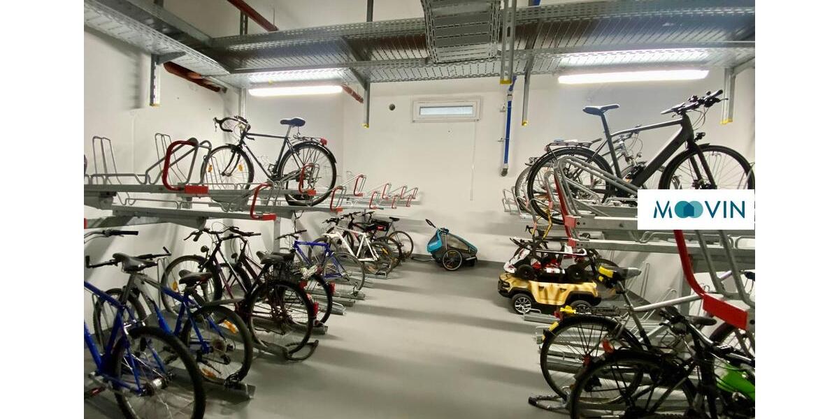 Etagenwohnung Wiesbaden Südost - 1 Zimmer, 33 m&sup2;, 677&euro; | Angebot:23383983