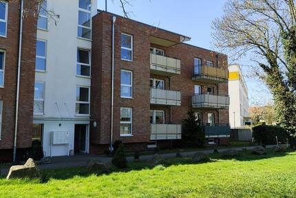 Seniorengerechte EG Wohnung mit Terrasse in Köln-Höhenhaus