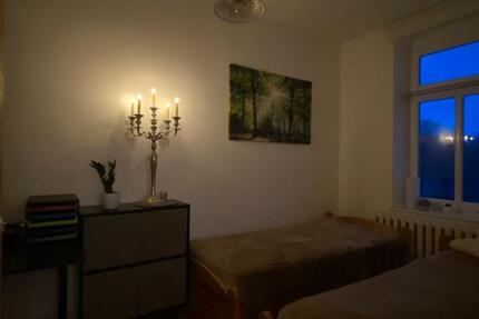 Wohnen auf Zeit Gera - 2 Zimmer, 46 m&sup2;, 20&euro; | Angebot:24547682