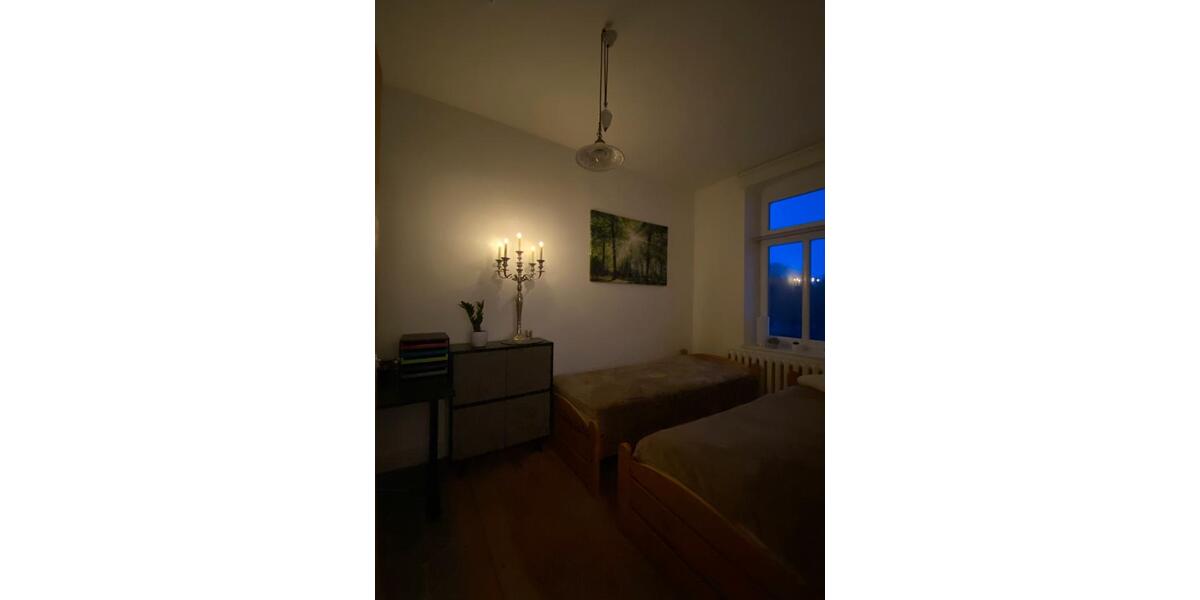 Wohnen auf Zeit Gera - 2 Zimmer, 46 m&sup2;, 20&euro; | Angebot:24547682