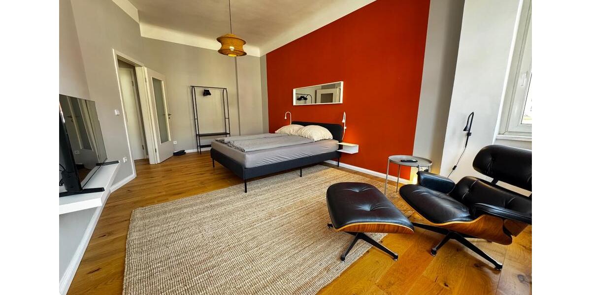 möbliertes Studio nahe Schellheimer Platz inkl. NK Strom Wifi 1 zimmer