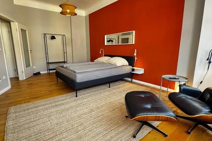 möbliertes Studio nahe Schellheimer Platz inkl. NK Strom Wifi zimmer