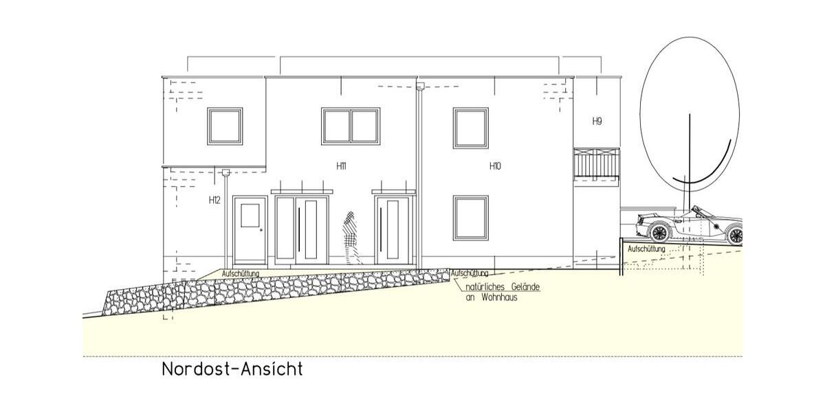 Etagenwohnung Niederzissen - 2 Zimmer, 60 m&sup2;, 324&euro; | Angebot:26277393