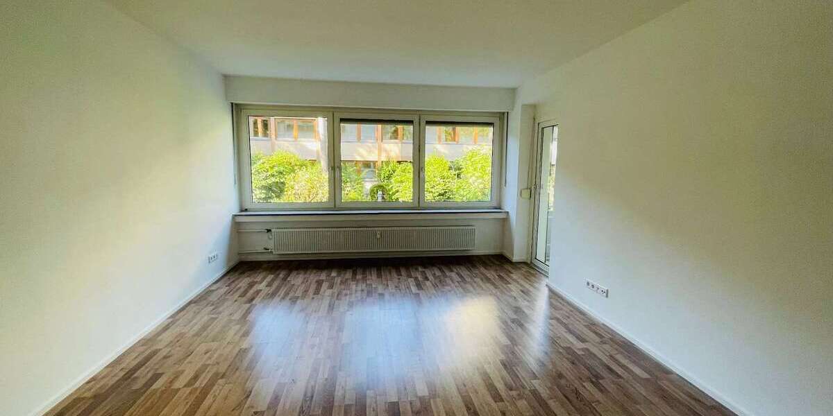 Etagenwohnung Erlangen Sebaldussiedlung - 5 Zimmer, 116 m&sup2;, 1.224&euro; | Angebot:27042709