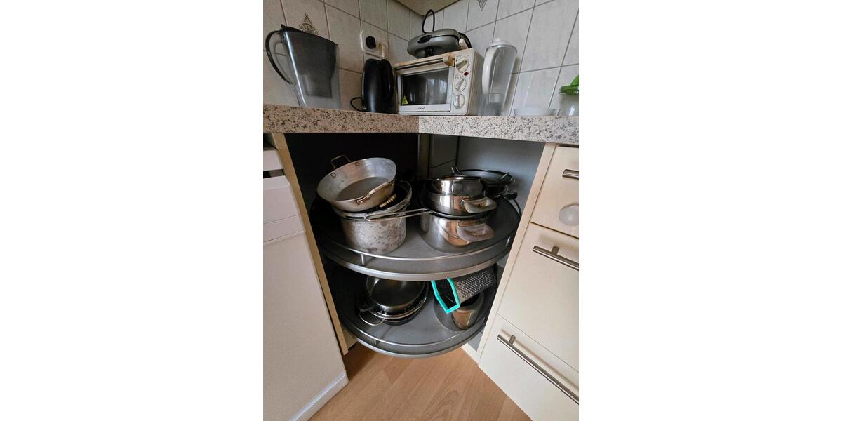 Wohnen auf Zeit Nürnberg Gaismannshof - 1 Zimmer, 20 m&sup2;, 550&euro; | Angebot:25862281