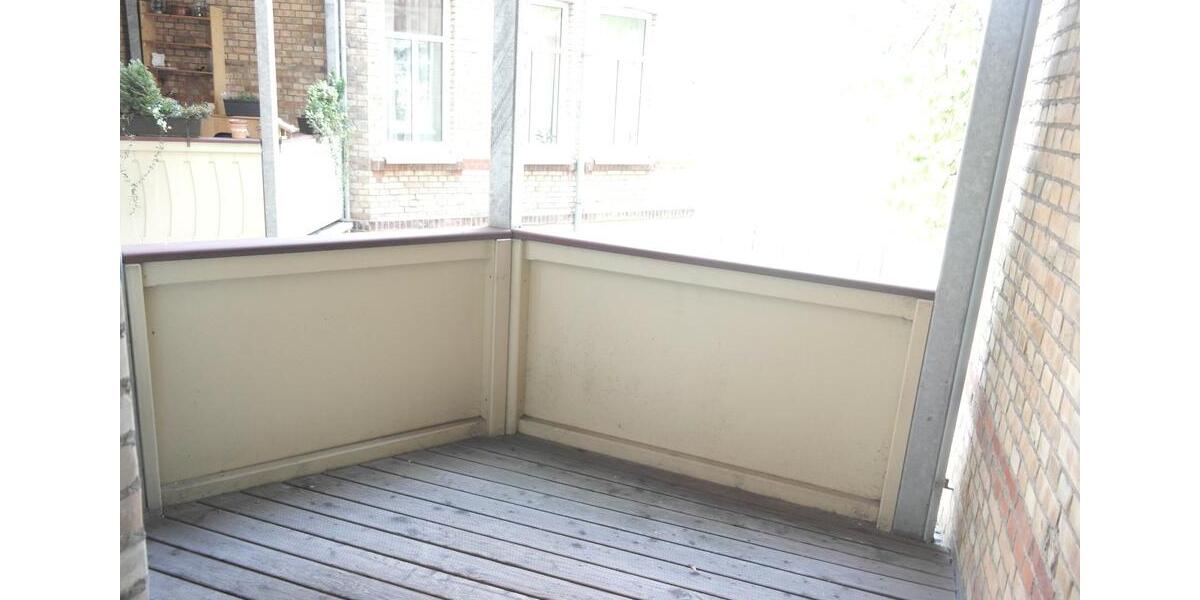 Erdgeschoßwohnung Halle (Saale) Damaschkestraße - 5 Zimmer, 115 m&sup2;, 850&euro; | Angebot:25917263