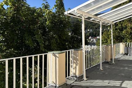 Exklusive Mietwohnung in kernsanierter Jugendstilvilla mit Neckarblick und großer Terrasse 4 zimmer