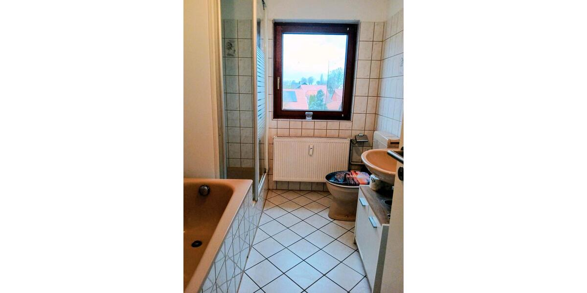 Dachgeschoßwohnung Duderstadt - 3 Zimmer, 60 m&sup2;, 450&euro; | Angebot:25542275