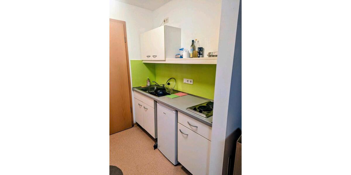 Erdgeschoßwohnung Deggendorf - 1 Zimmer, 25 m&sup2;, 470&euro; | Angebot:26680219