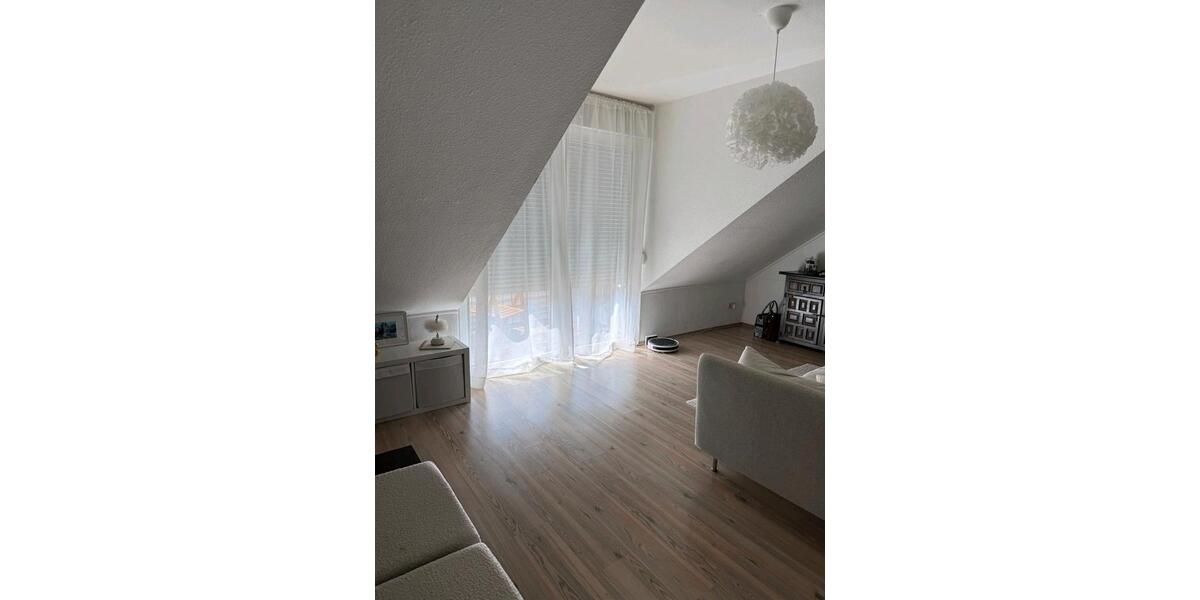 Dachgeschoßwohnung Diez - 2 Zimmer, 55 m&sup2;, 785&euro; | Angebot:26699783