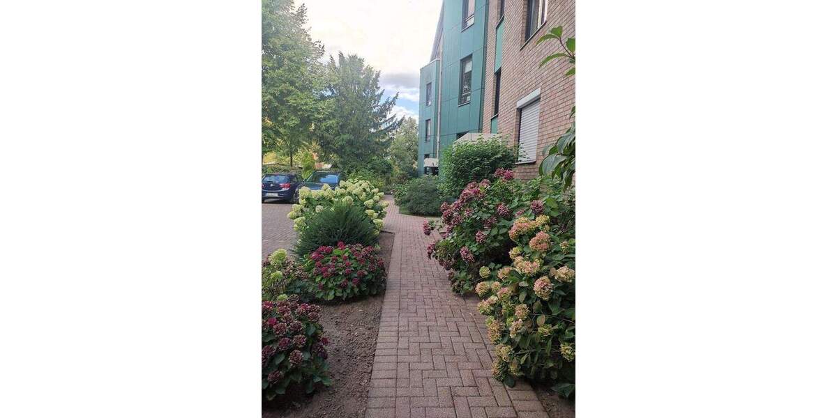 2-Zimmer-Wohnung mit Balkon, EBK und TG in Grimlinghausen - hochwertig und lichtdurchflutet! 2 zimmer