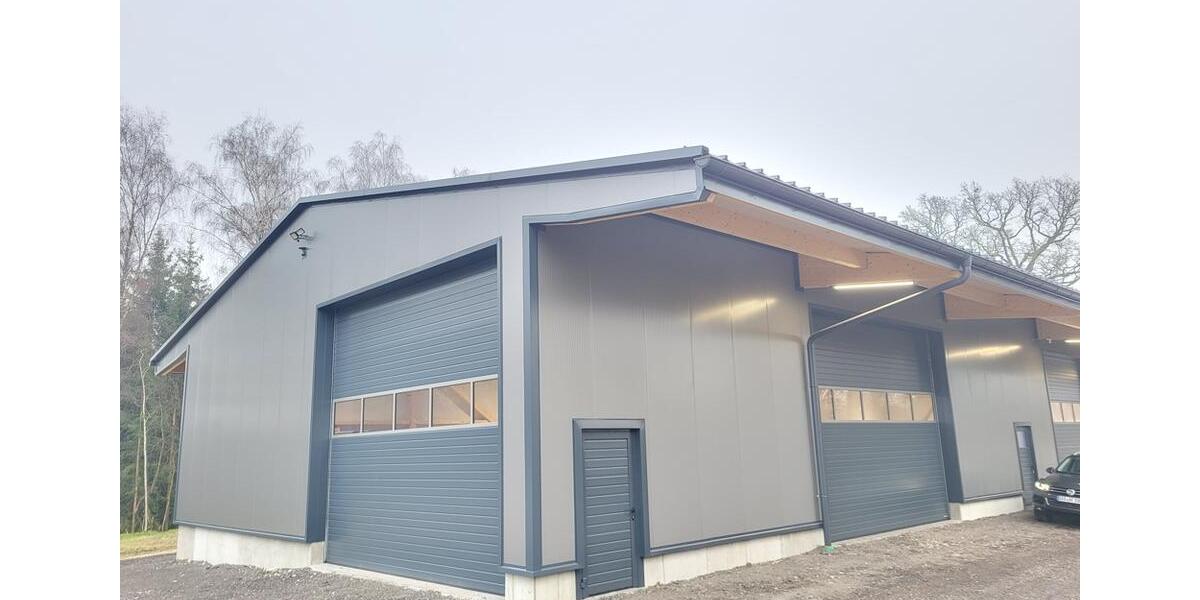 Gewerbeobjekt Schwarzenfeld - 1.500&euro; | Angebot:25498177