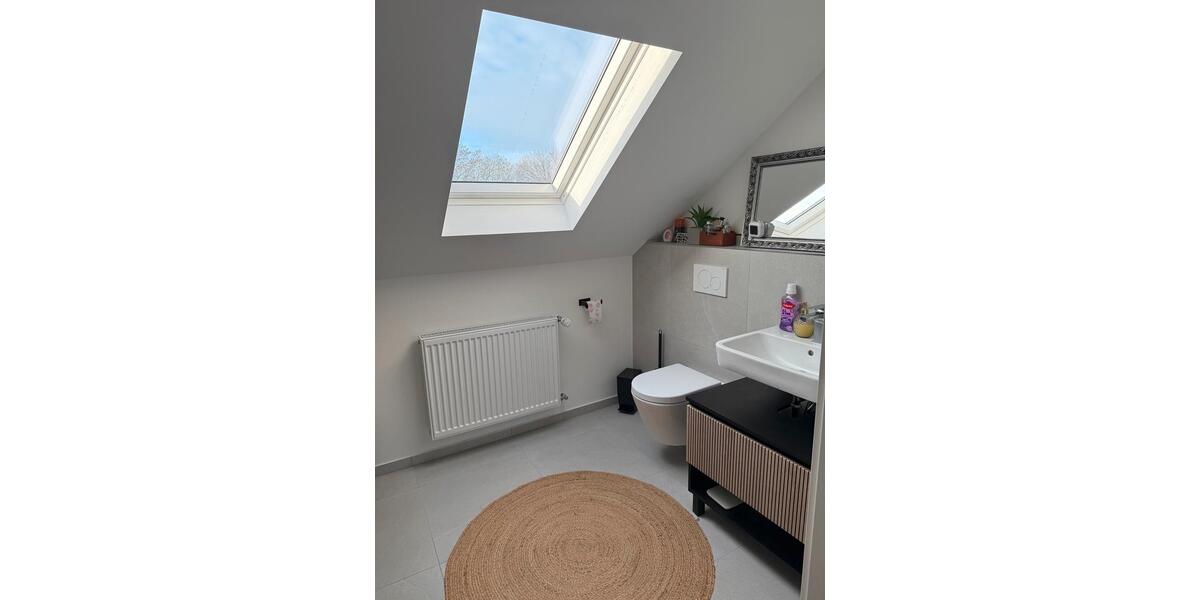 Helle 2-Zimmer Dachgeschosswohnung – zentral in Kirchlengern 2 zimmer