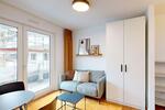 Modern ausgestattete 1-Zimmer-Wohnung