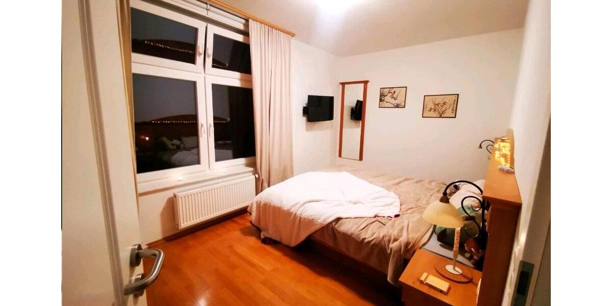 renovierte 2 R Wohnung 2 zimmer