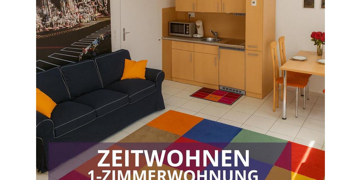 Wohnen auf Zeit Neuhausen auf den Fildern - 1 Zimmer, 26 m&sup2;, 820&euro; | Angebot:26219674