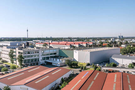 Gewerbezentrum Sigmundstraße - Flexible Büro- undoder Lagerfläche | Provisionsfrei & direkt vom Eigentümer zimmer