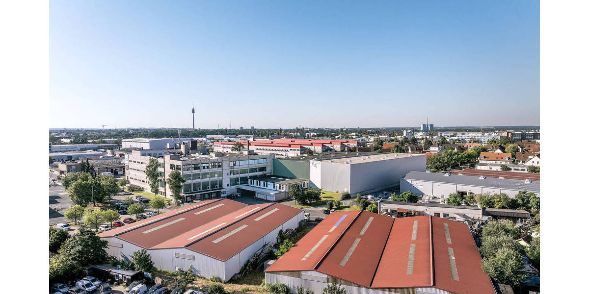 Gewerbezentrum Sigmundstraße - Flexible Büro- undoder Lagerfläche | Provisionsfrei & direkt vom Eigentümer zimmer