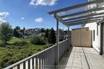 TaufkirchenVils - Helle 3-Zi.-Whg. mit sonniger West-Dachterrasse 3 zimmer