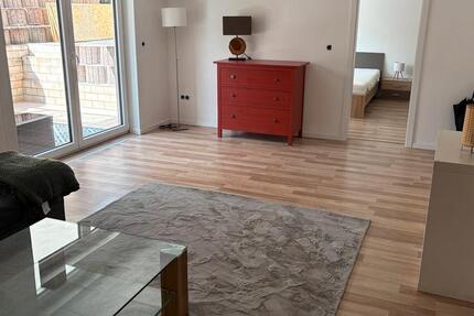 Schöne möbilierte 2 ZKB Wohnung in guter Lage in langgöns 2 zimmer