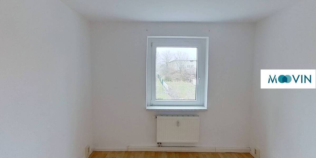 Etagenwohnung Chemnitz Ebersdorf - 3 Zimmer, 63 m&sup2;, 370&euro; | Angebot:26751027