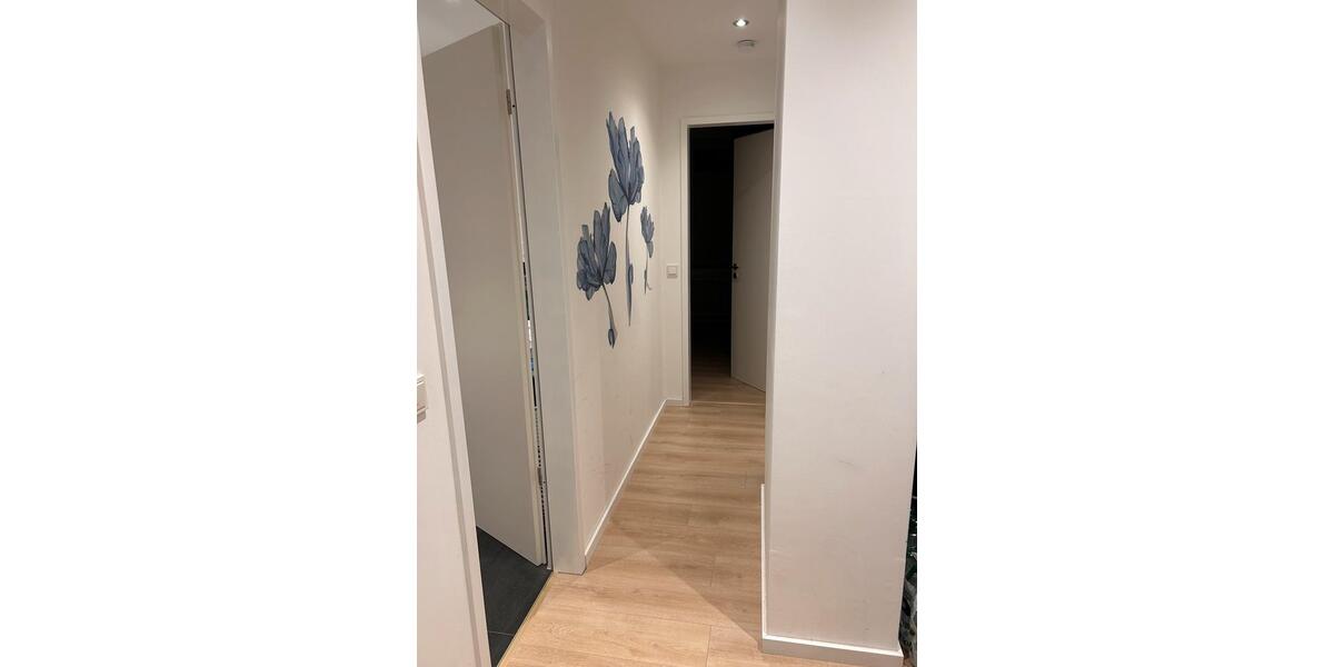 Etagenwohnung Kassel Bad Wilhelmshöhe - 1 Zimmer, 43 m&sup2;, 720&euro; | Angebot:24841889