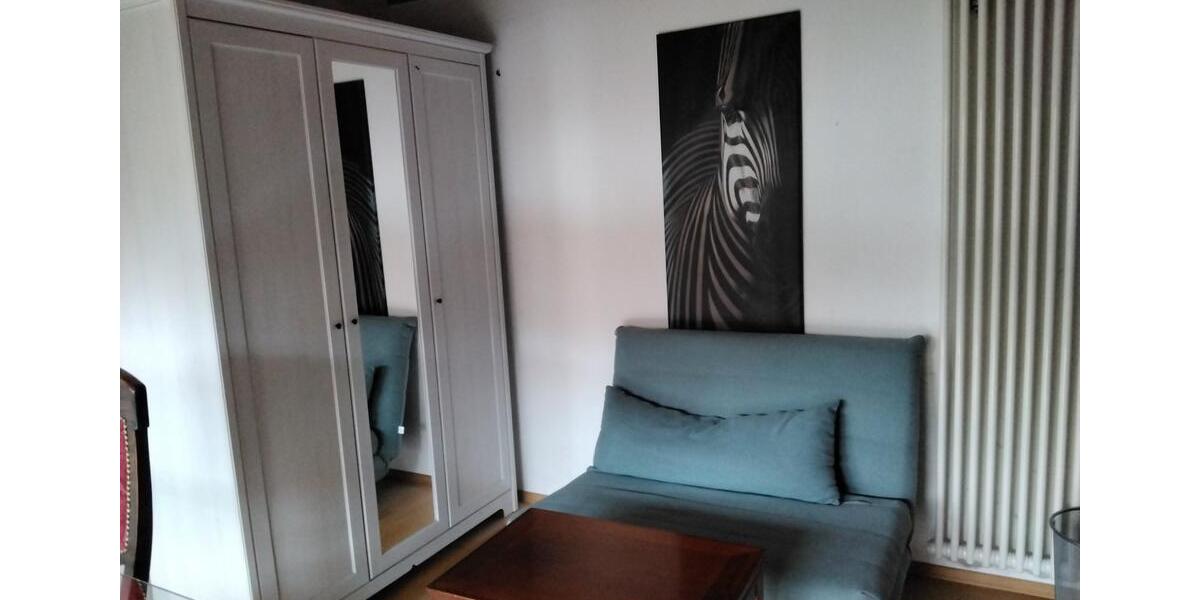 Wohnen auf Zeit Gütersloh Avenwedde - 1 Zimmer, 22 m&sup2;, 430&euro; | Angebot:26063874