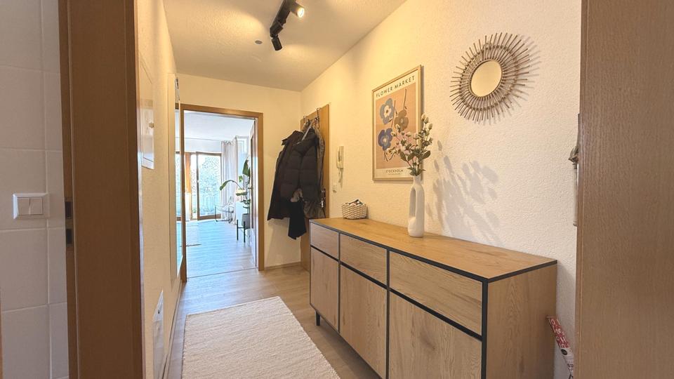 Etagenwohnung Ellwangen (Jagst) - 2.5 Zimmer, 54 m&sup2;, 700&euro; | Angebot:26695956