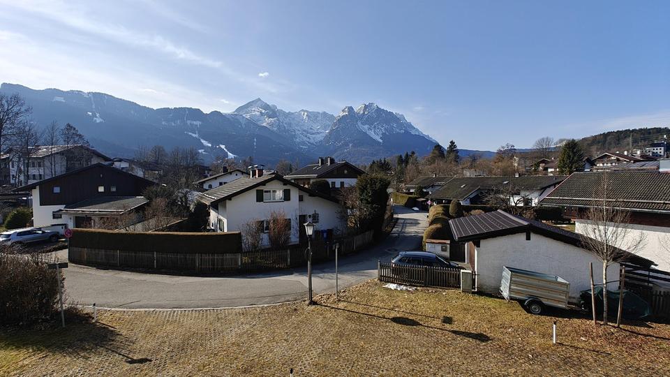 Etagenwohnung Garmisch-Partenkirchen Breitenau - 5 Zimmer, 92 m&sup2;, 1.965&euro; | Angebot:25647241