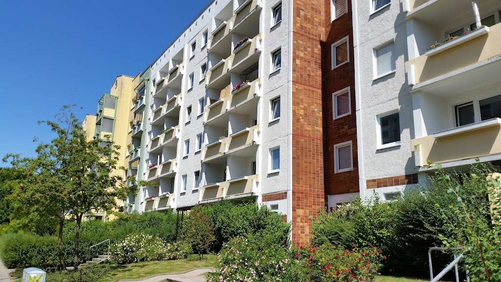 Etagenwohnung Rostock Marienehe - 3 Zimmer, 58 m&sup2;, 482&euro; | Angebot:26995090