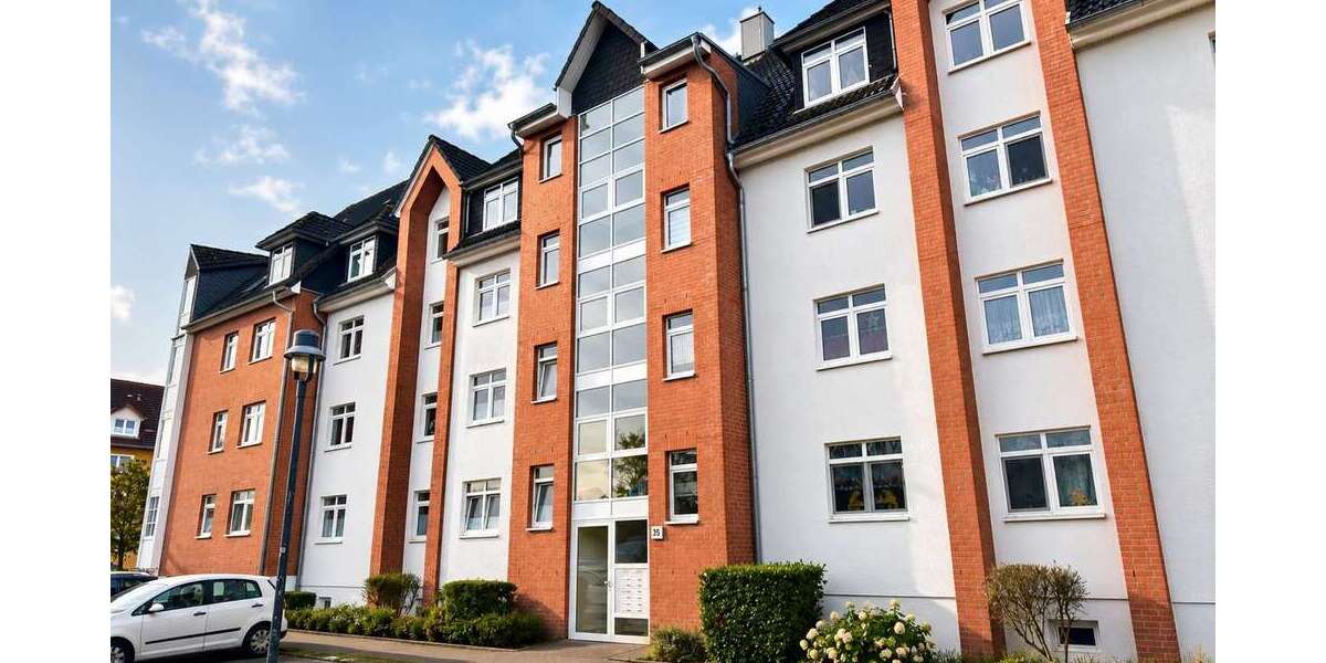 Etagenwohnung Stralsund Grünhufe - 3 Zimmer, 78 m&sup2;, 976&euro; | Angebot:27033225