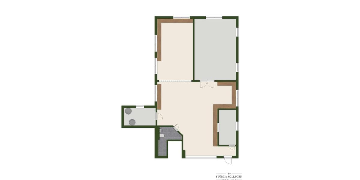 Gewerbeobjekt Gengenbach - 1.350&euro; | Angebot:26384811