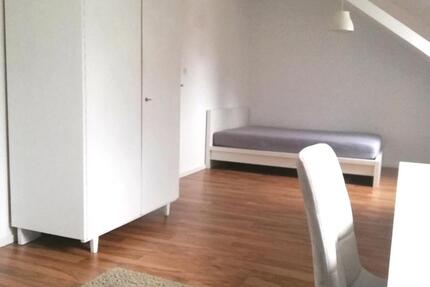 Wohnen auf Zeit Würzburg Heuchelhof - 1 Zimmer, 18 m&sup2;, 385&euro; | Angebot:26432577