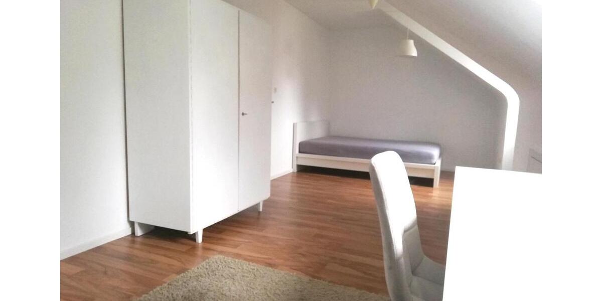 Wohnen auf Zeit Würzburg Heuchelhof - 1 Zimmer, 18 m&sup2;, 385&euro; | Angebot:26432577