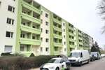 Erstbezug nach Sanierung - 2-Zimmer-Wohnung mit Balkon 2 zimmer