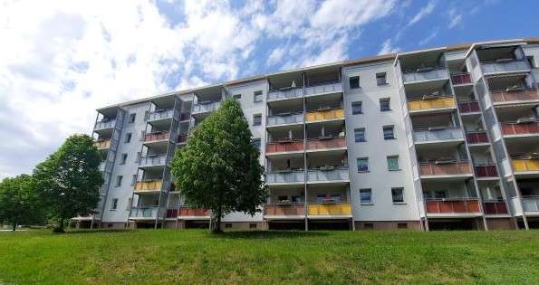 Etagenwohnung Bad Elster Kessel - 3 Zimmer, 56 m&sup2;, 295&euro; | Angebot:27083585
