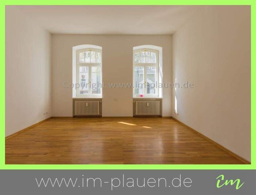 barrierearme Wohnung - Parkett - Balkon - großzügiger Wohnungsschnitt - 2 Zimmerwohnung 2 zimmer